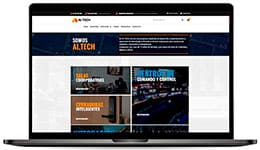 Diseño de tiendas virtuales Ecommerce Bogota AITech b Ecommerce Bogota AITech b