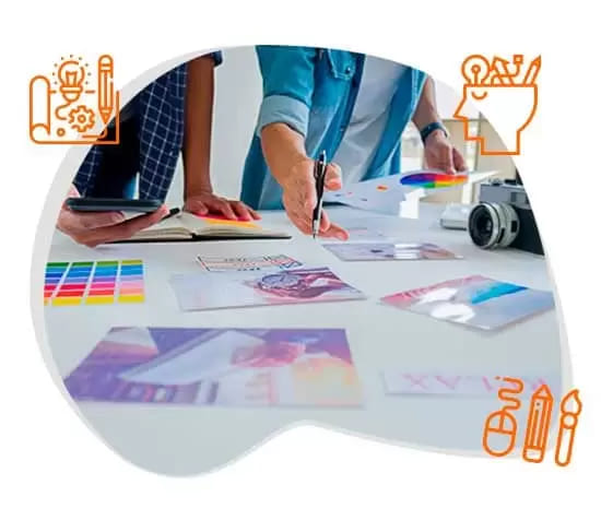 Diseño de imagen corporativa Bogotá