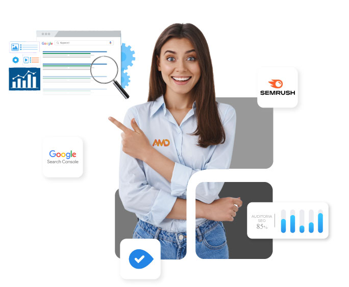 Agencia de posicionamiento SEO